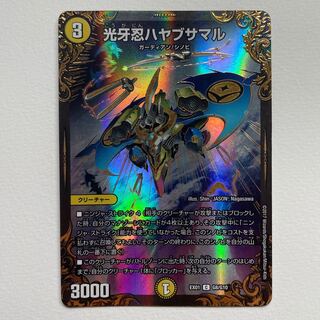 Light Fang Shinobu Hayabusa Maru