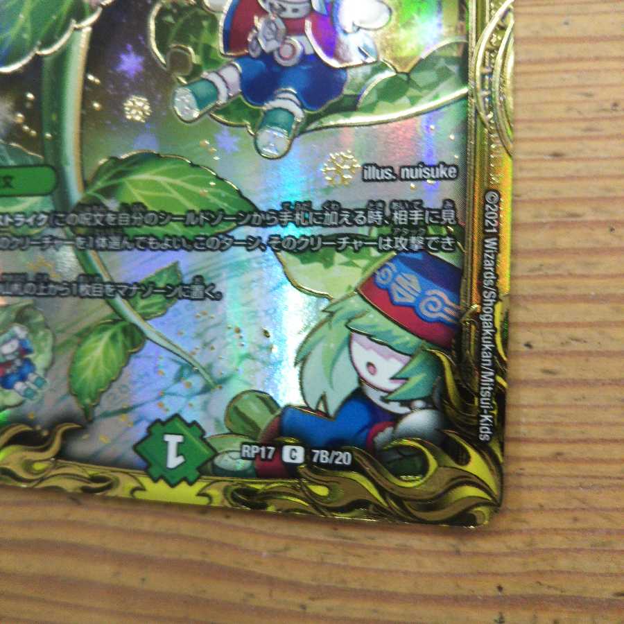 Fairy Re:Life (20th SP rare specification) B