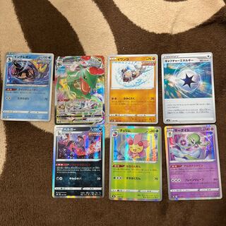 Pokemon cards