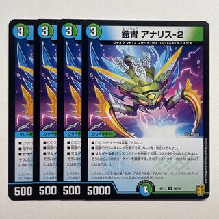 Armor: Ana Squirrel-2×4