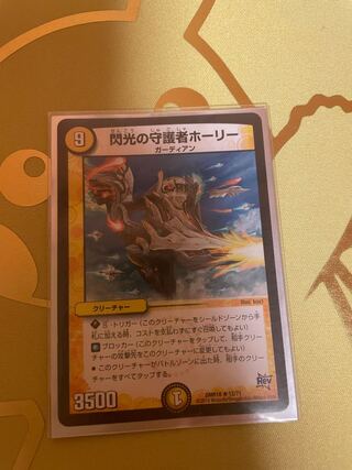 Holly, Guardian of Flash