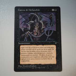 【値下】[ITA]Chains of Mephistopheles(レジェンド)