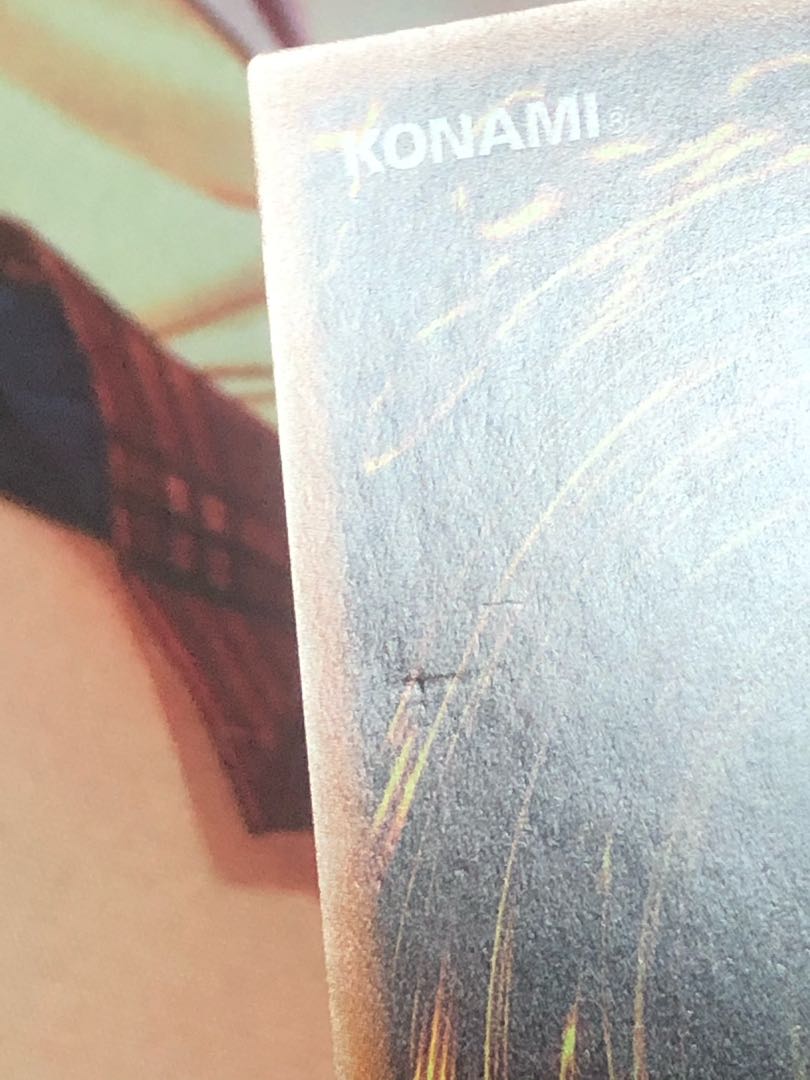 Forbidden Droplet Prismatic Secret Rare