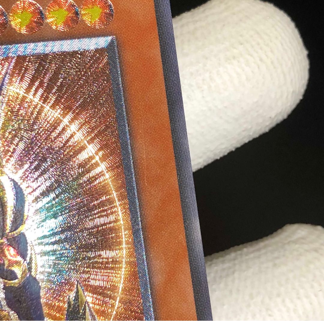 【なまたしゃちょー様専用】遊戯王3期レリーフ【カオス・ソルジャー開闢の使者】