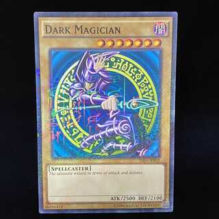 Dark Magician WCS2015 Millennium Rare