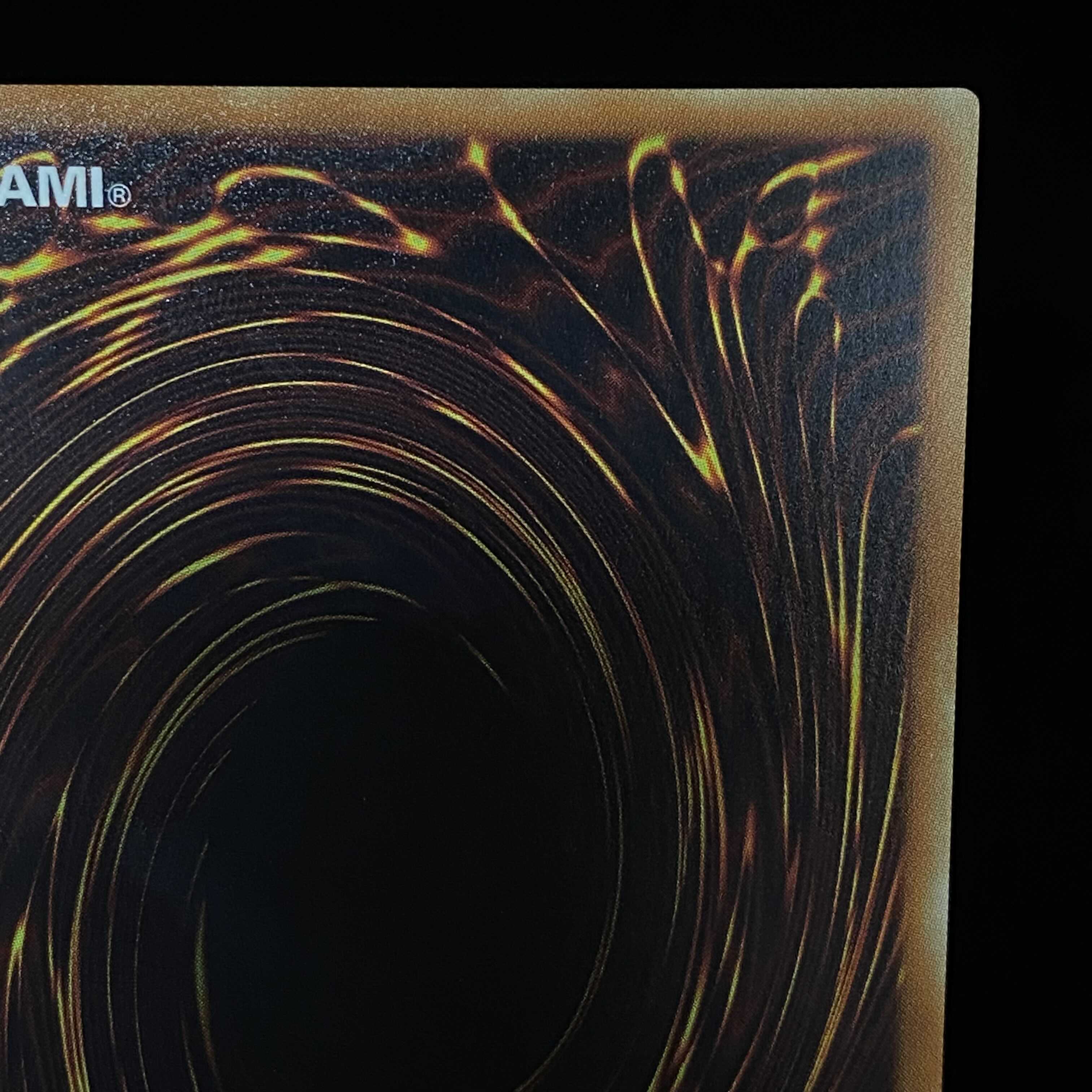 Dark Magician WCS2015 Millennium Rare