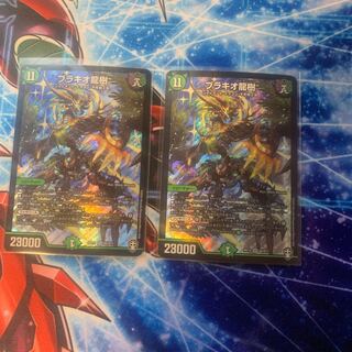 Brachio Ryuki: 2 pieces