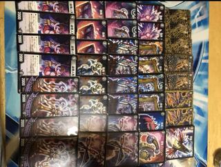 黒単デスザーク