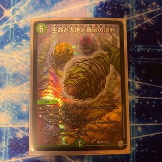 Life, Earth, and the Decision to Roar Back