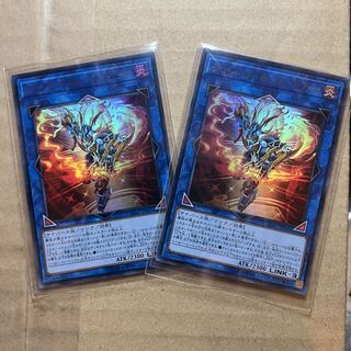 デコード・トーカー・ヒートソウル ウルトラレア　2枚