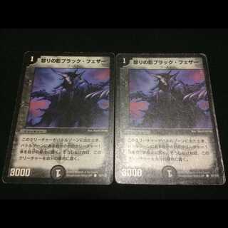 Black Feather, Shadow of Wrath, 2 pieces