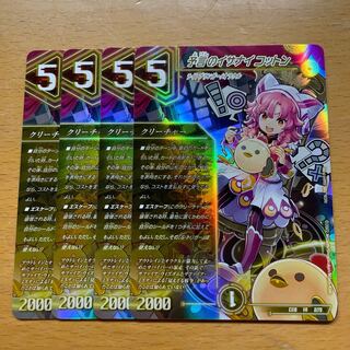 Divination's Isanai Cotton Set of 4