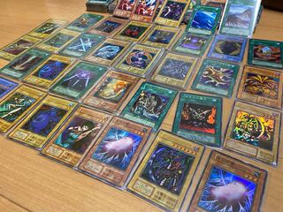 Blue-Eyes White Dragon Black Magician Crimson Eye