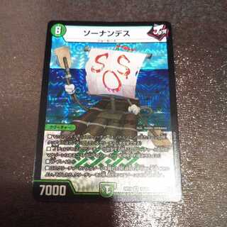 訳ありソーナンデス1枚