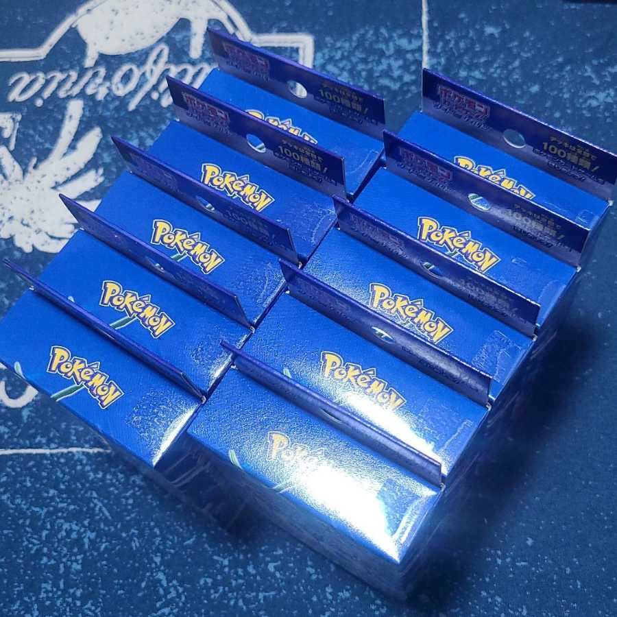 ポケモンカードゲーム スタートデッキ100