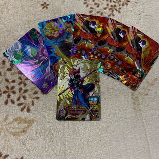 ドラゴンボールヒーローズ