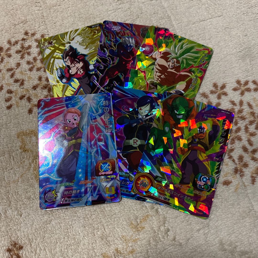 ドラゴンボールヒーローズ