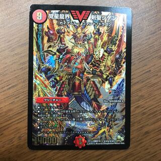 覚星龍界　剣聖ジゲン