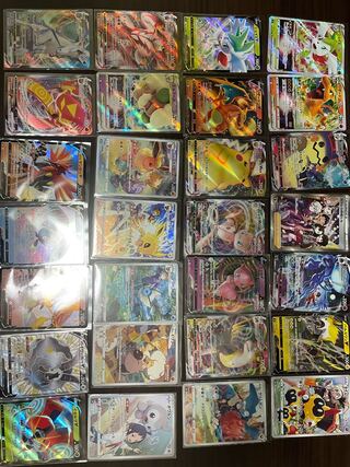 ガラルの仲間たち SR ほか