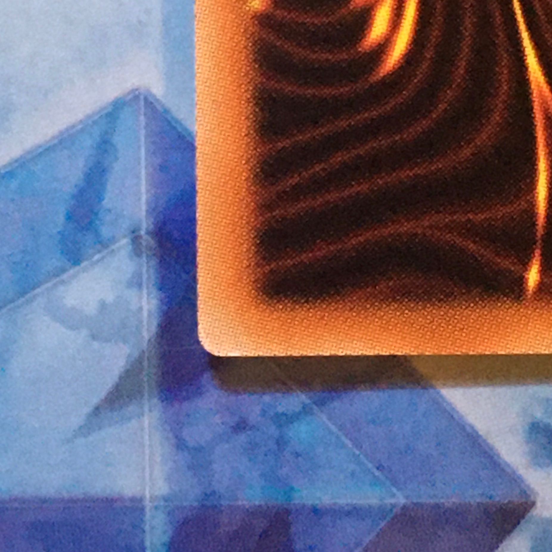 Accel Synchro Stardust Dragon (Prisma)