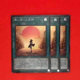 HC21S The Grim Reaper Who Came Back Super 3pcs