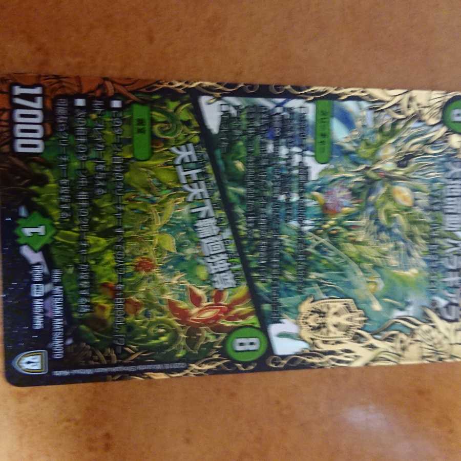 天地命動 バラギアラ/天上天下輪廻独尊