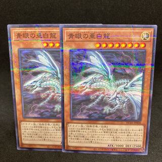 Blue-Eyes Alternative White Dragon Nopala Hiskore