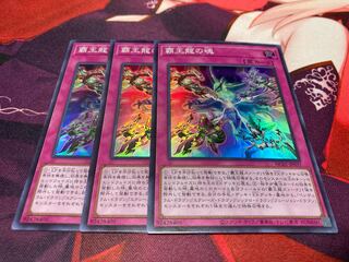 Soul of the Supreme Dragon