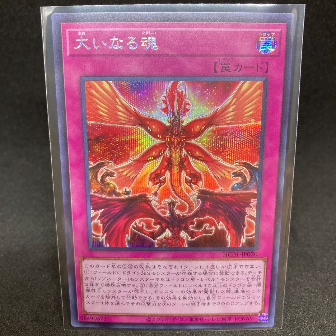 This is for Oro-sama only!　　The Great Spirit SE Hiskore 1枚