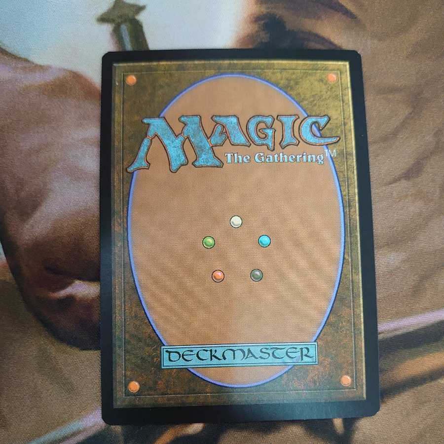 Pithing Needle MPS FOIL Full Gloss