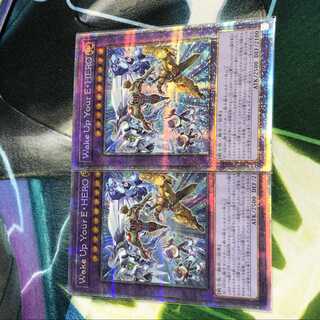 Wake up your E・HERO History Archive Collection