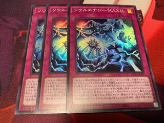 ソウルエナジーmax