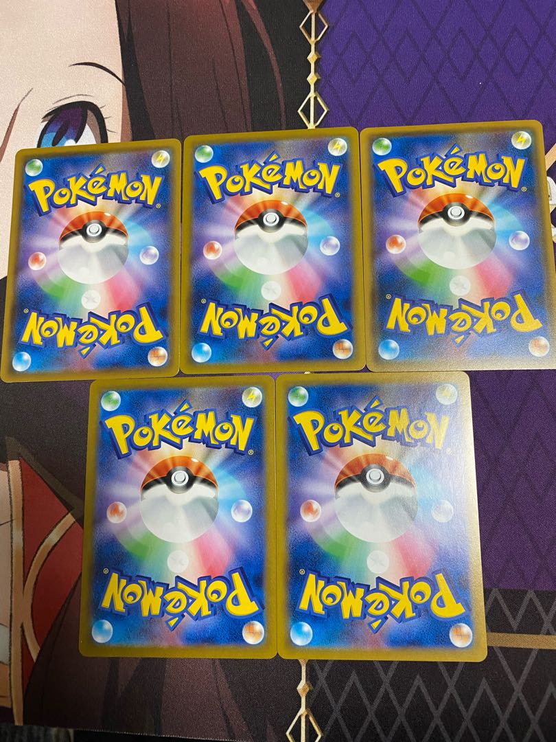 Escape Rope 5-piece set (for play)