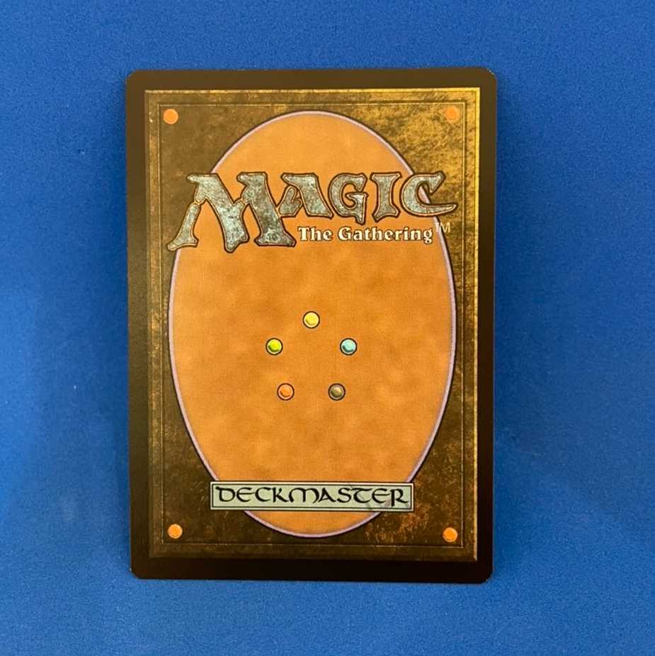 【エッチング・Foil】旧枠《活性の力/Force of Vigor》日本語