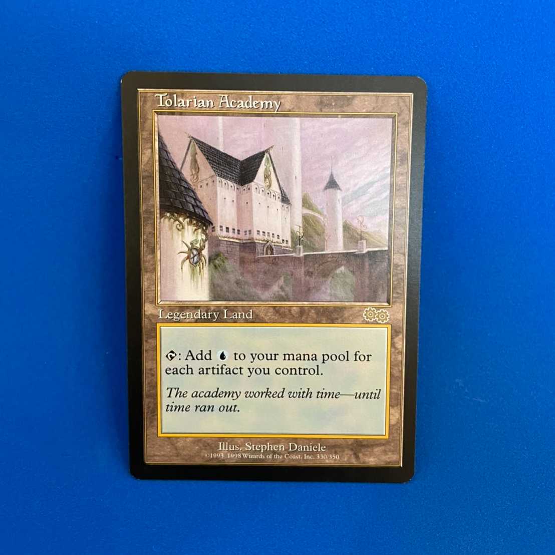 Tolarian Academy / Tolarian Academy English version