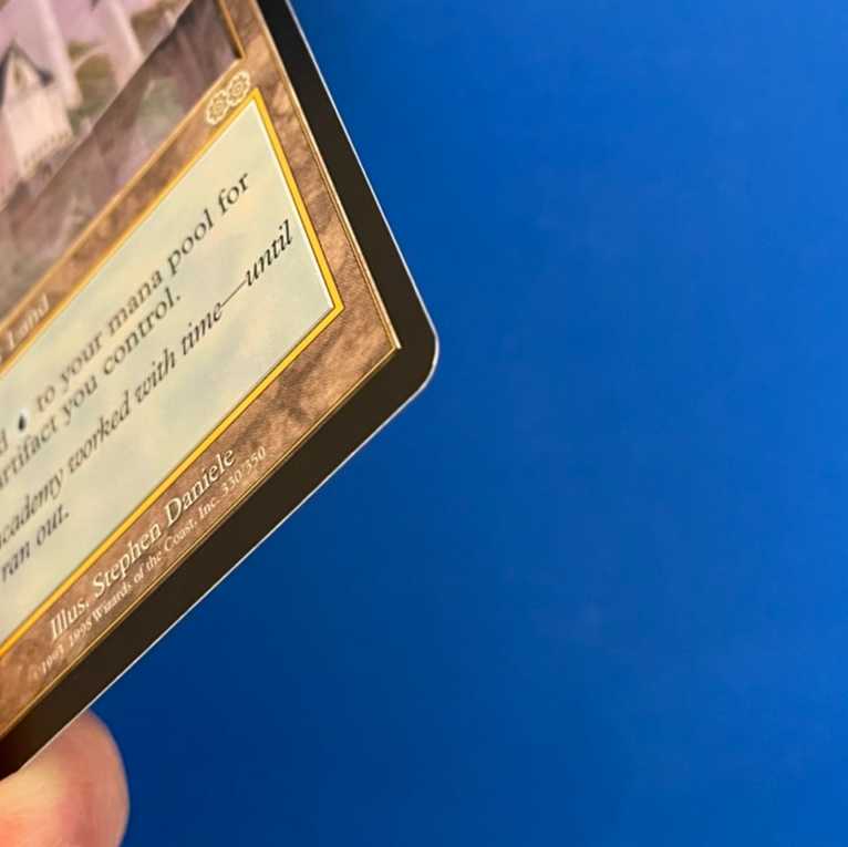 Tolarian Academy / Tolarian Academy English version