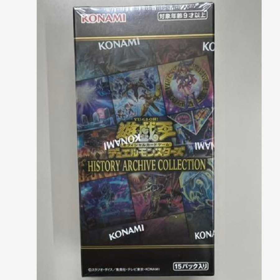[Brand New Unopened] HISTORY ARCHIVE COLLECTION with Shrink