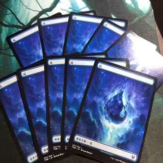 テーロス　島　10枚