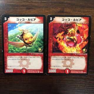 Cocco Lupia Meiji Promo