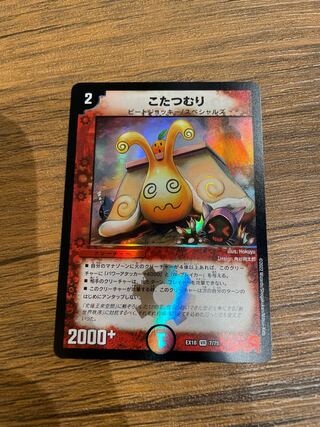 Cheapest Place: Kotatsumuri