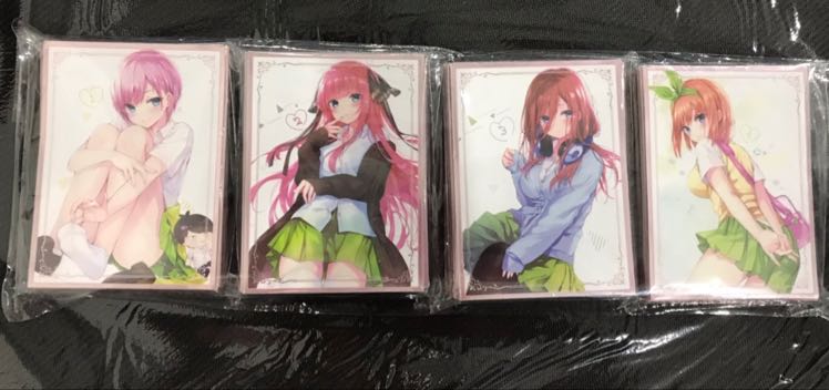 C96 五等分の花嫁 スリーブ