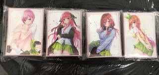 C96 五等分の花嫁 スリーブ