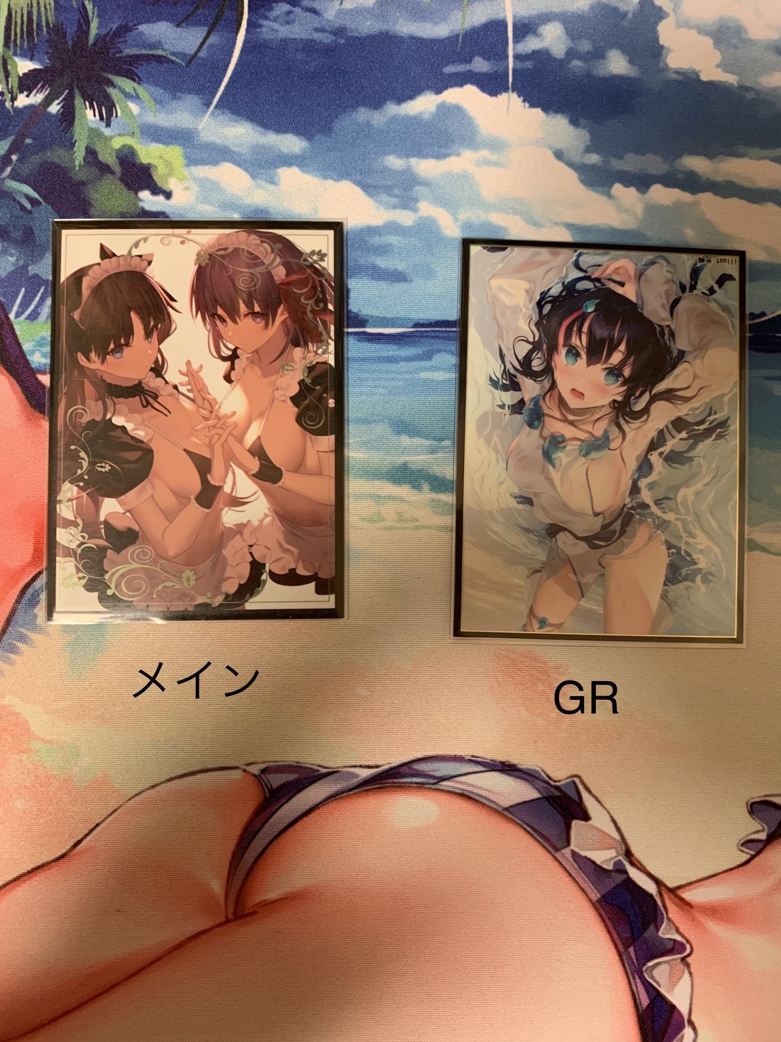 Anacolor Damned Deck