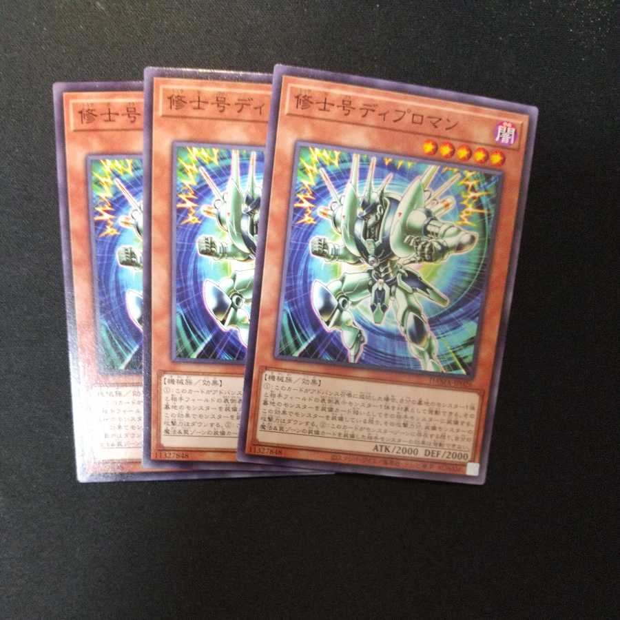 Master's Diploman Normal