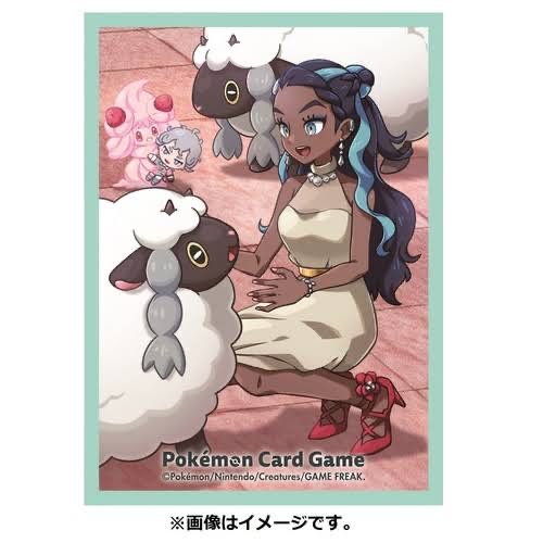 「ポケモン」ルリナ スリーブ 新品未使用品