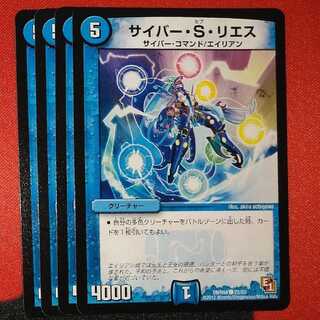 Cyber S. Riis C 22/55 DMR04