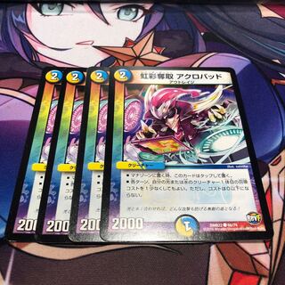 Iris Desertion Acro Pad