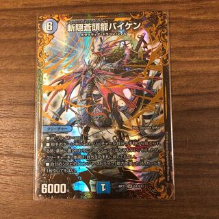 斬隠蒼頭龍バイケン