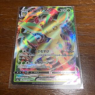 [Environment!] LeafeonVMAX