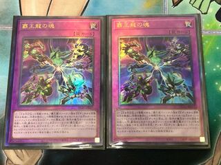 Yu-Gi-Oh, Soul of the Supreme Dragon, Relief 2-Piece Set